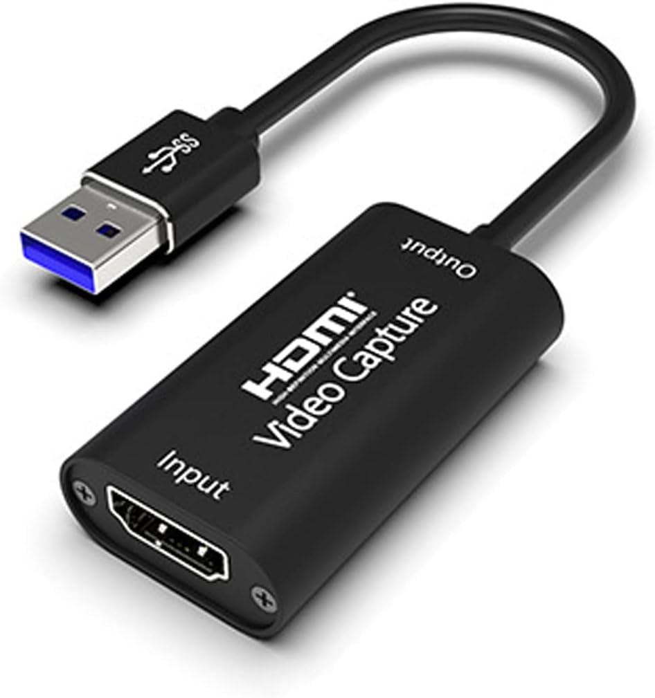4k HDMI Video Video Capture Card