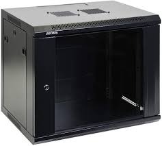 9U Data Cabinets 600 x 450