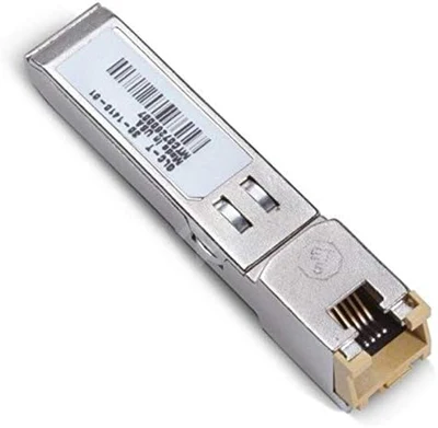 Cisco 1000basetx Copper SFP - GLC-T