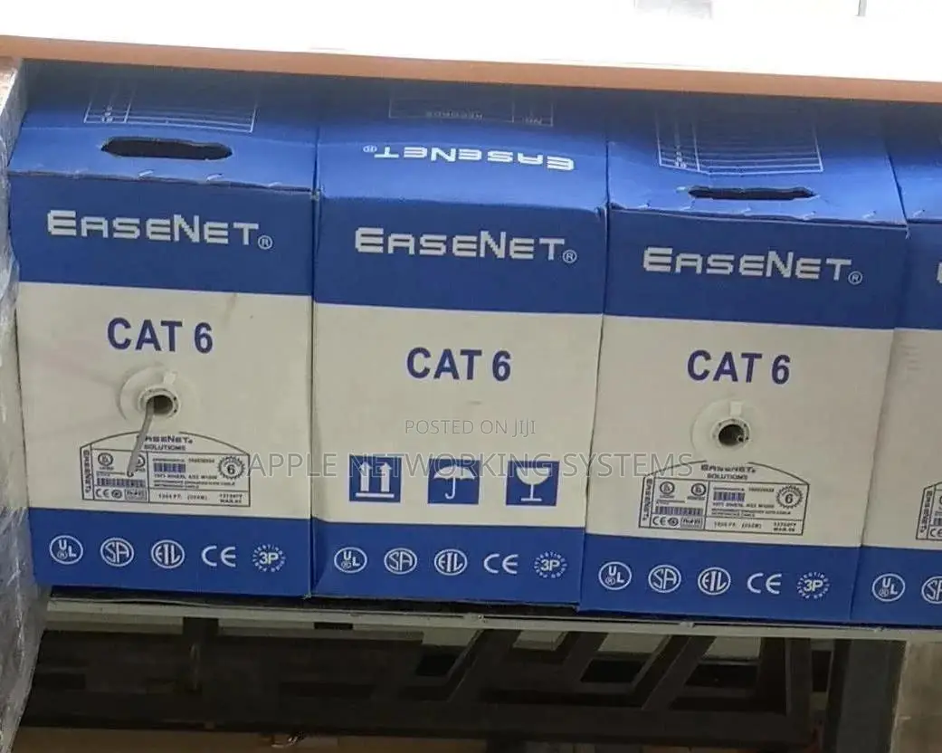 Easenet Cat 6