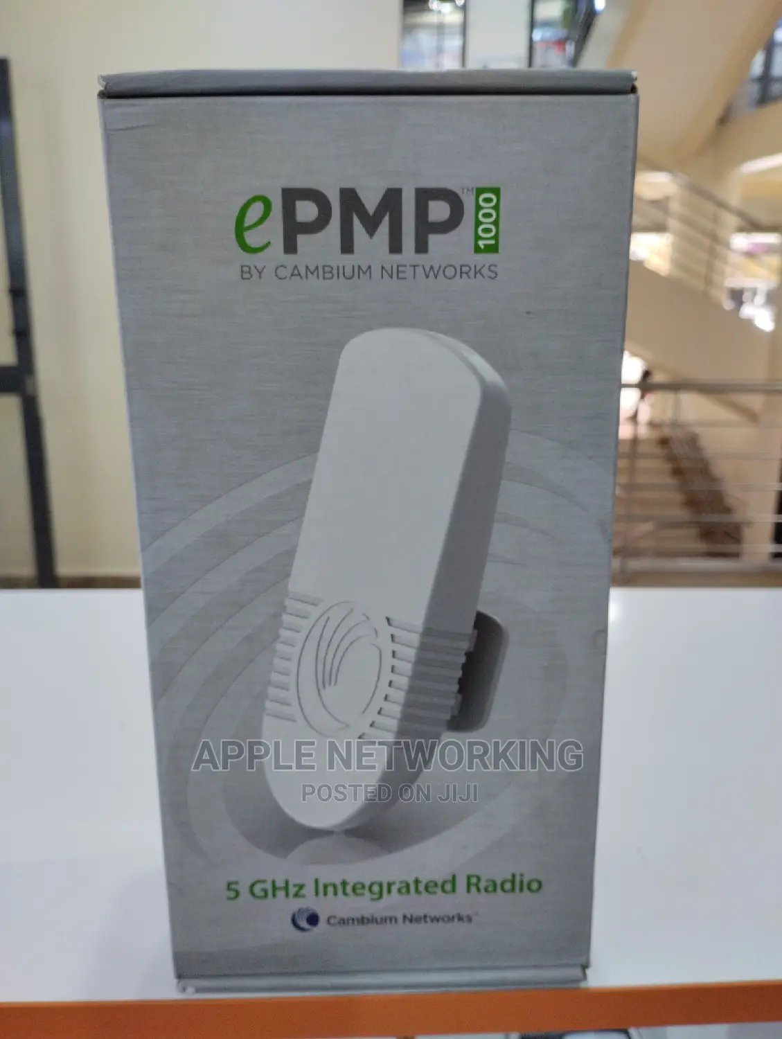 CAMBIUM Epmp 1000 5ghz Integrated Radio