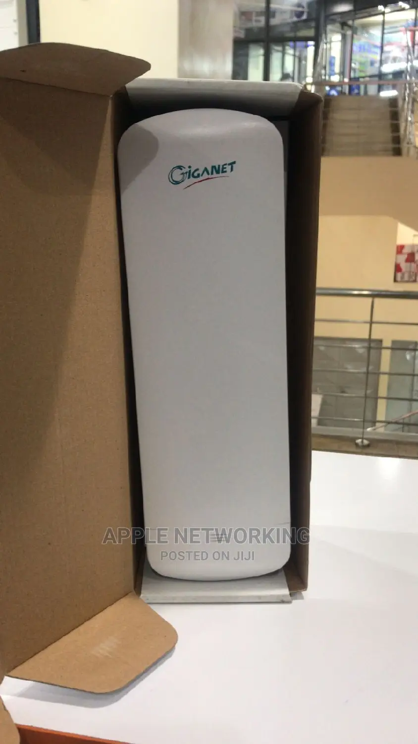 GIGANET ACCESS POINT
