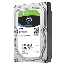 Seagate Harddisk 3TB