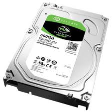 Seageat Harddisk 500gb