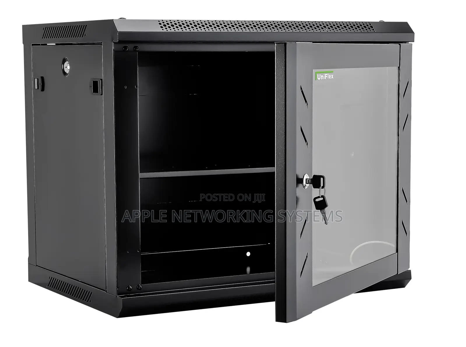 Secureye Netwoorking Cabinet 9U 600 by 600