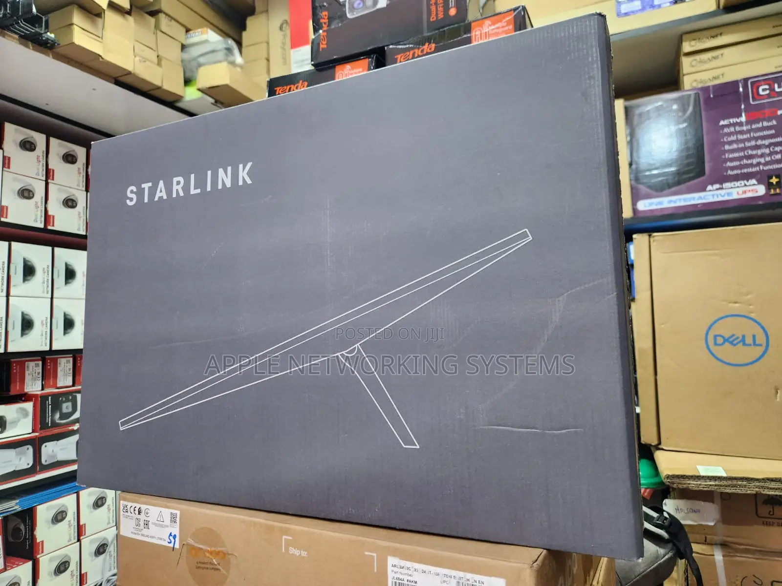 Starlink Standard Kit Gen 3