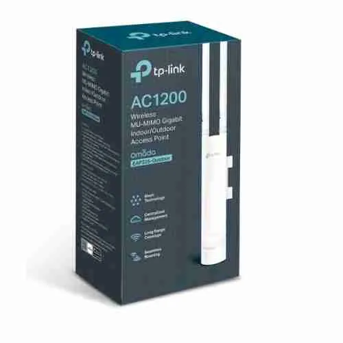 Tp-Link Omada Eap225-Outdoor Access Point Ac100