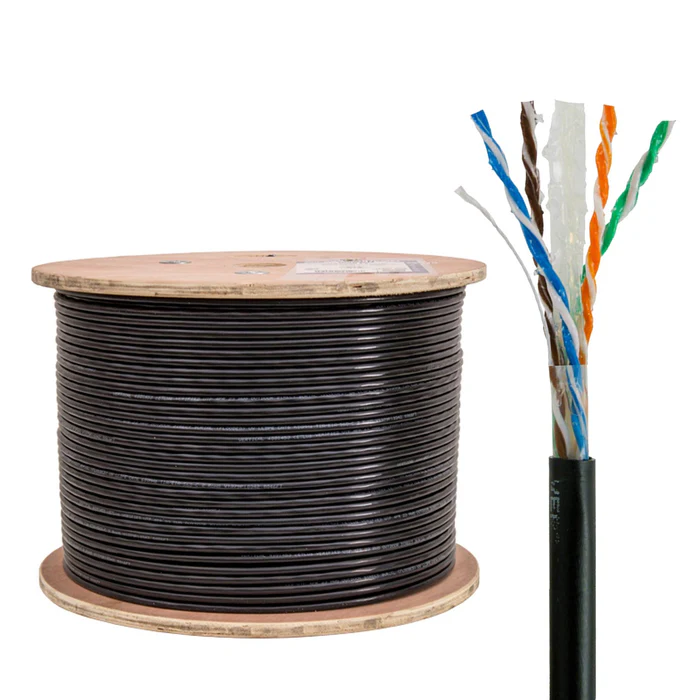 VerticalCable_VECAT6DIRBUR_Cat6-UTP-Gel-Filled_Flooded-Core_Direct-Burial_1000ft_Black_Bulk-Ethernet-Cable_01_700x700